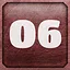 Level 6 complete!!! icon