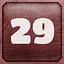 Level 29 complete!!! icon