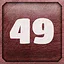 Level 49 complete!!! icon