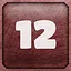 Level 12 complete!!! icon