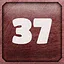 Level 37 complete!!! icon