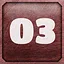 Level 3 complete!!! icon
