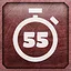 55 seconds or less!!! icon