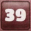 Level 39 complete!!! icon