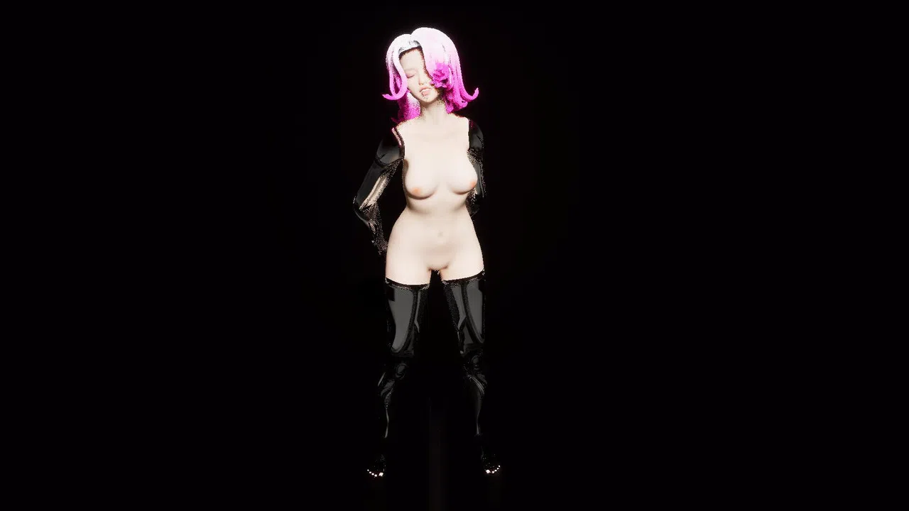 Blackjack Of Lust - Android pack Screenshot 1