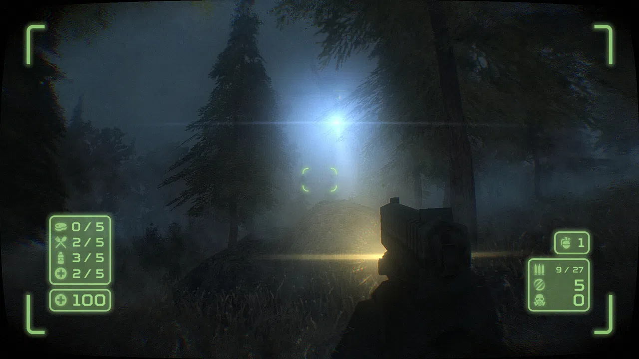 Void Stealer Bodycam Horror Screenshot 0