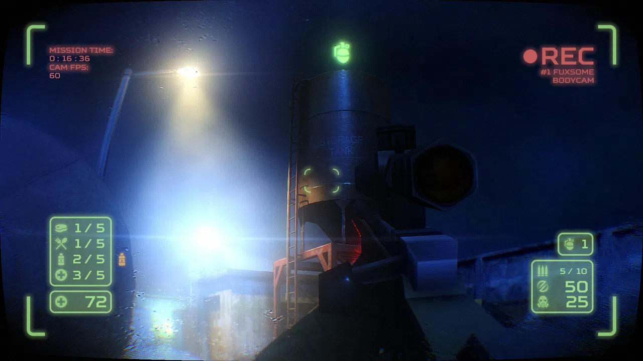 Void Stealer Bodycam Horror Screenshot 27