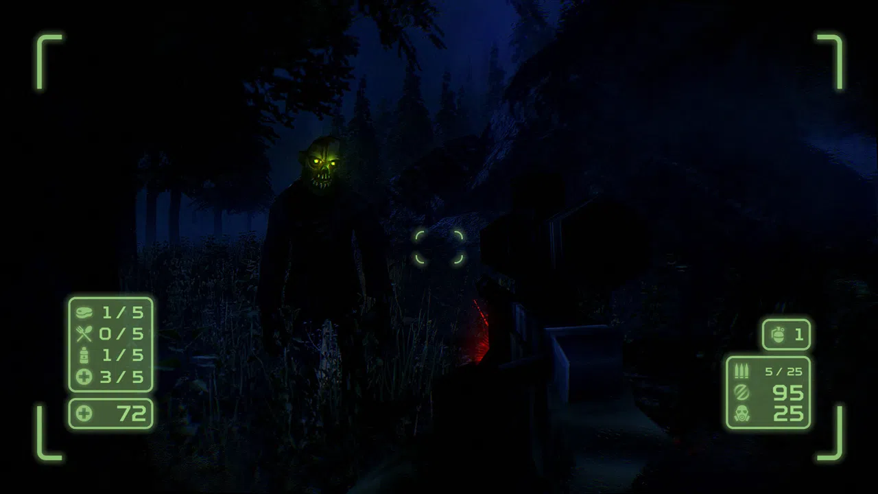 Void Stealer Bodycam Horror Screenshot 23