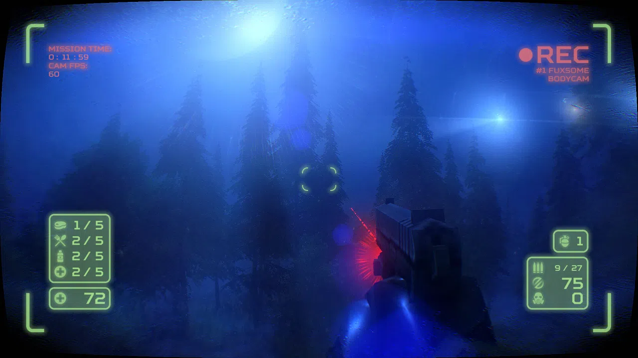 Void Stealer Bodycam Horror Screenshot 19