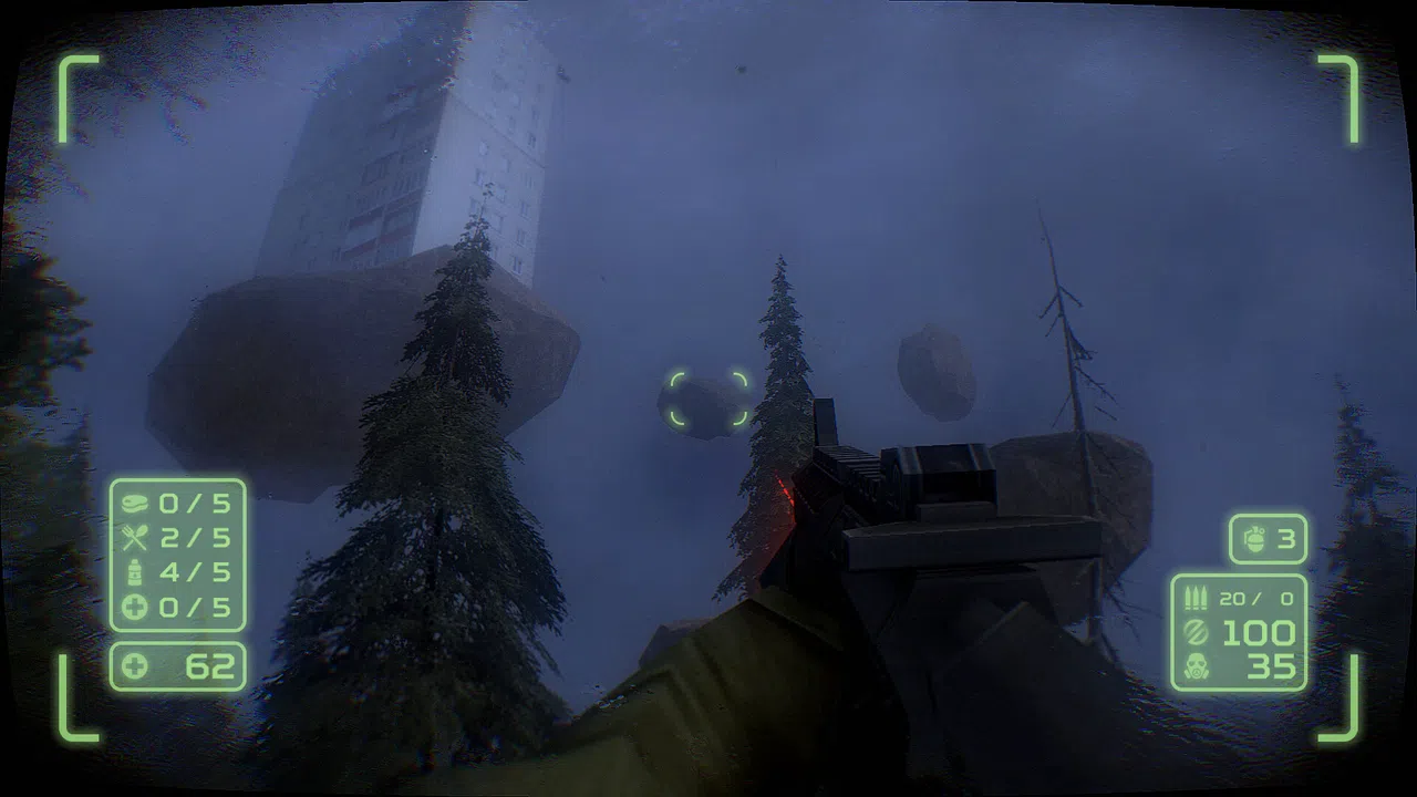 Void Stealer Bodycam Horror Screenshot 21