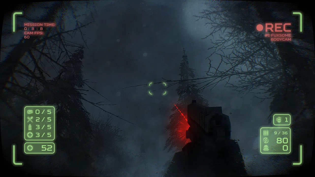 Void Stealer Bodycam Horror Screenshot 3