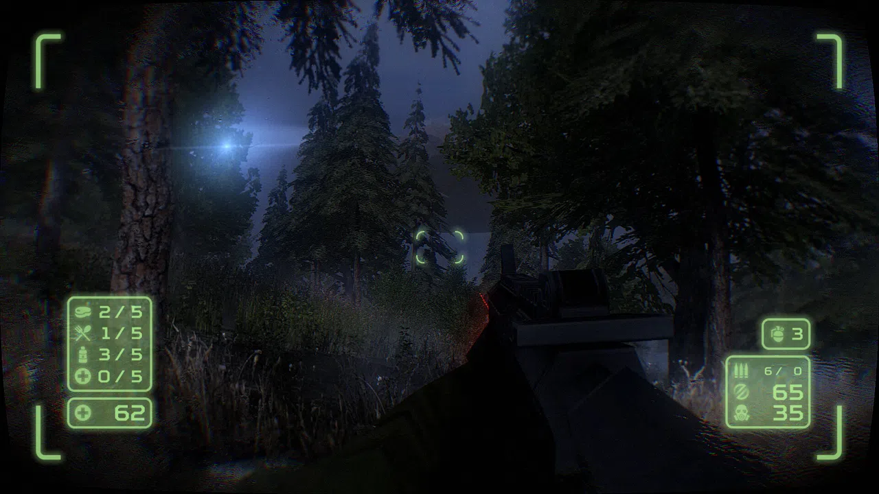 Void Stealer Bodycam Horror Screenshot 26