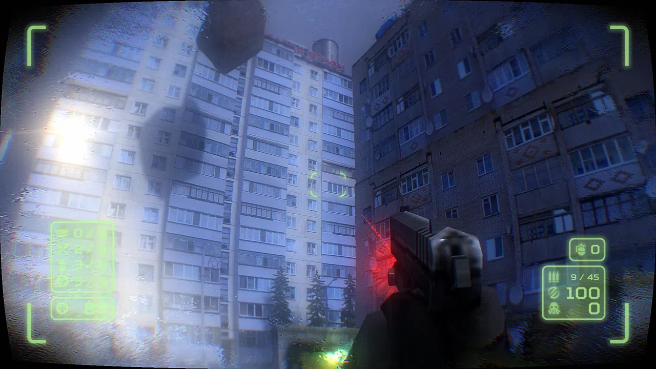 Void Stealer Bodycam Horror Screenshot 18