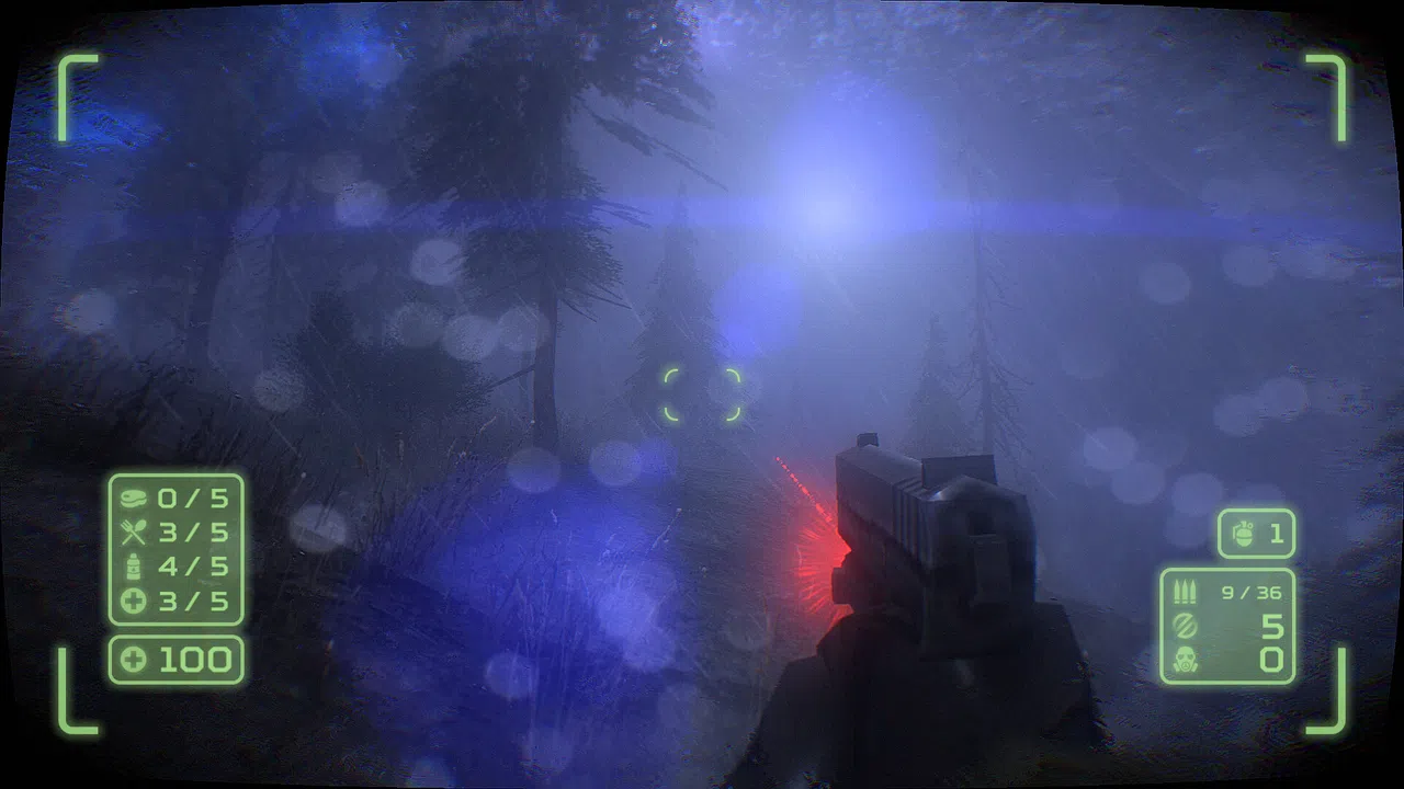 Void Stealer Bodycam Horror Screenshot 11