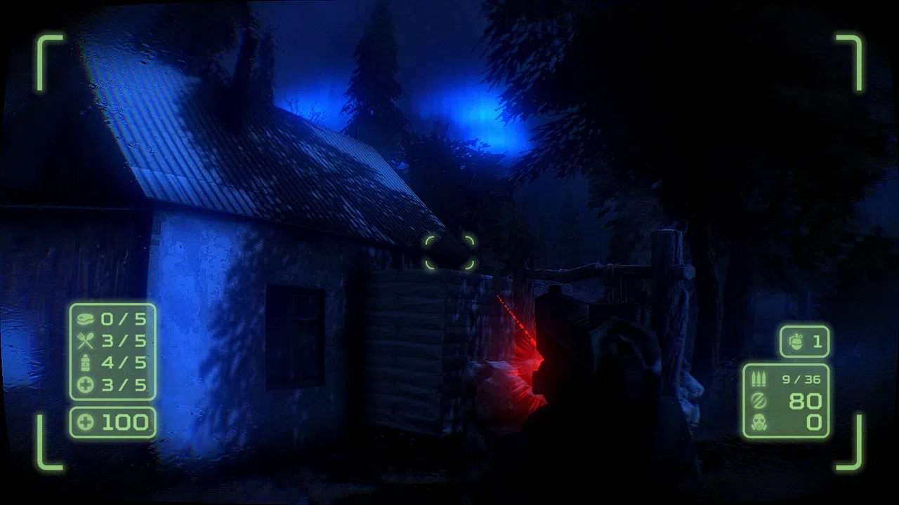 Void Stealer Bodycam Horror Screenshot 9