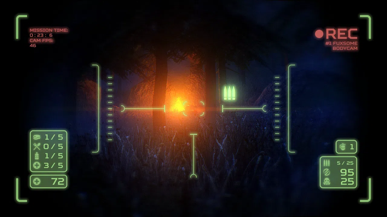 Void Stealer Bodycam Horror Screenshot 20