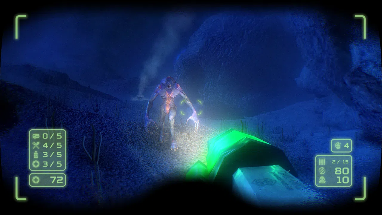 Void Stealer Bodycam Horror Screenshot 25