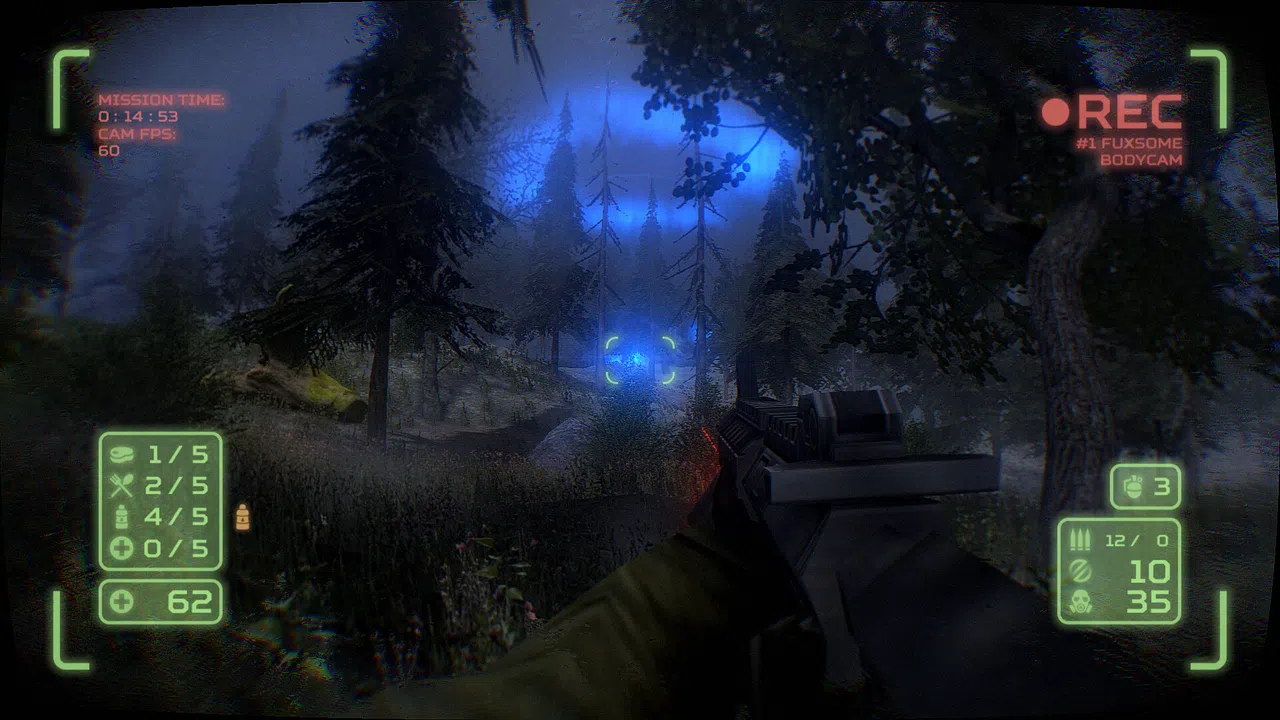 Void Stealer Bodycam Horror Screenshot 16