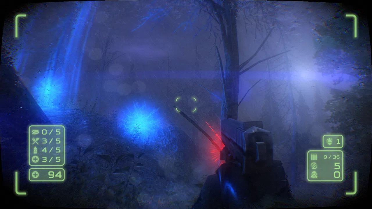 Void Stealer Bodycam Horror Screenshot 1