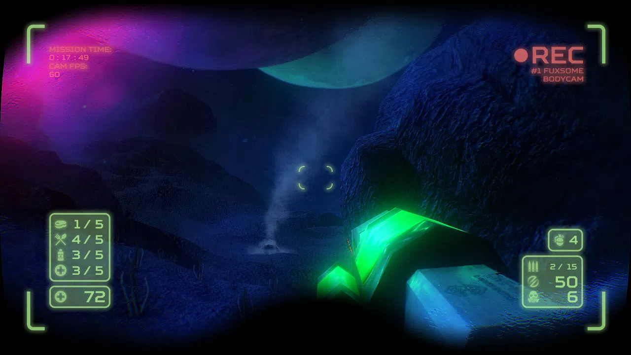 Void Stealer Bodycam Horror Screenshot 6