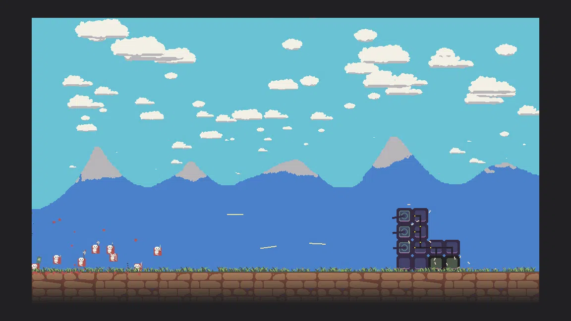 TurretFall Screenshot 0