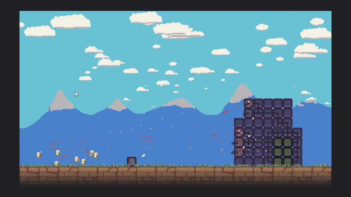 TurretFall Screenshot 4