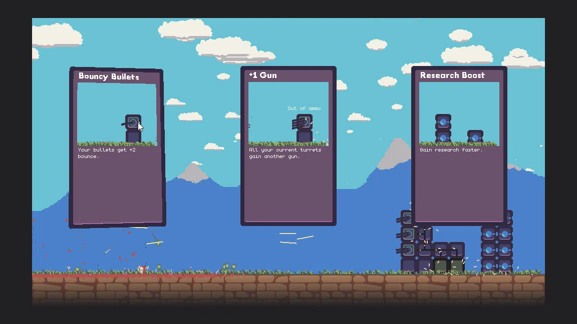 TurretFall Screenshot 1