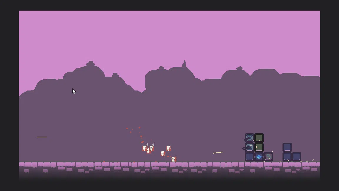 TurretFall Screenshot 2