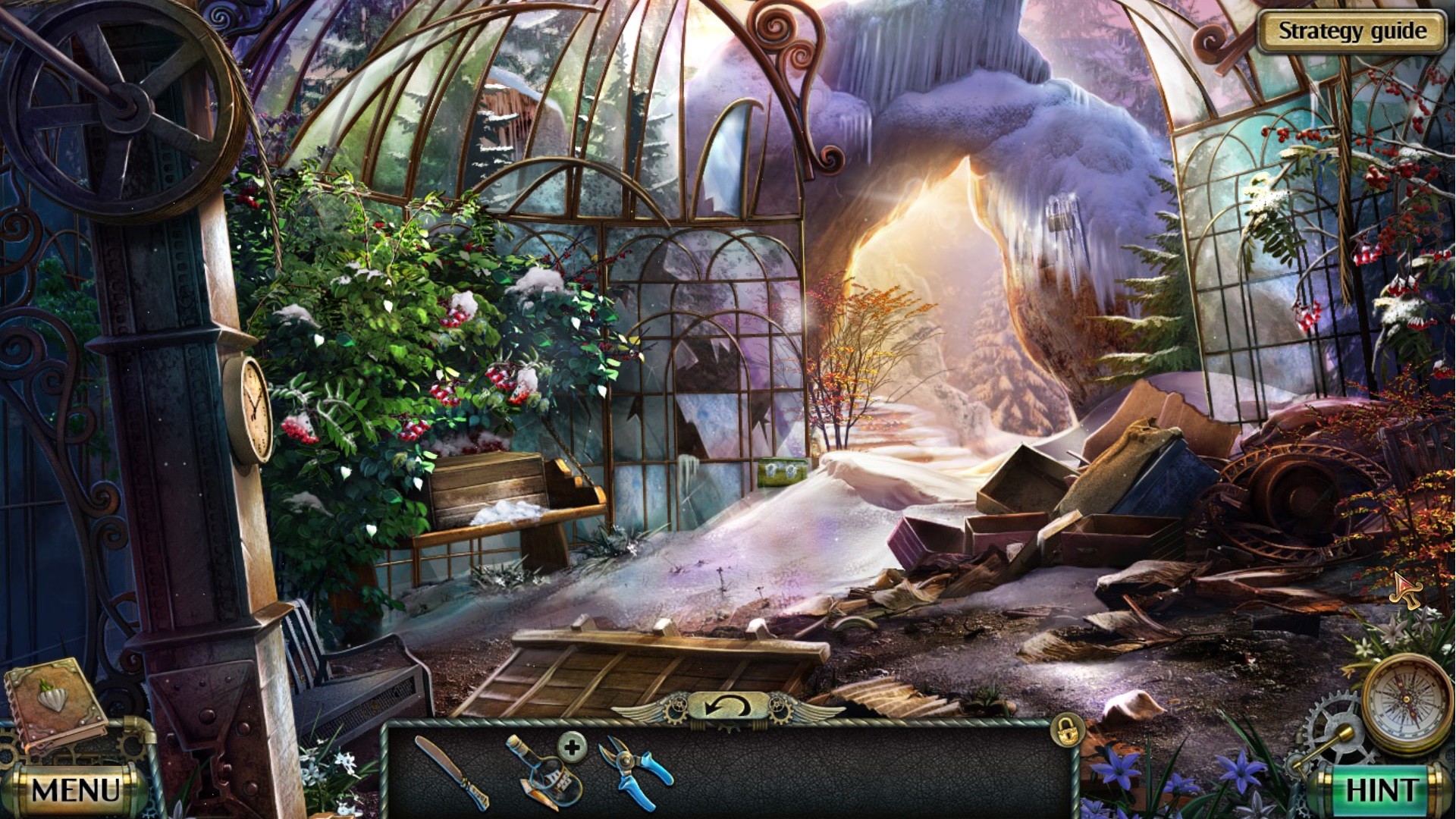 Darkness and Flame: Enemy in Reflection Collector's Edition Screenshot 14