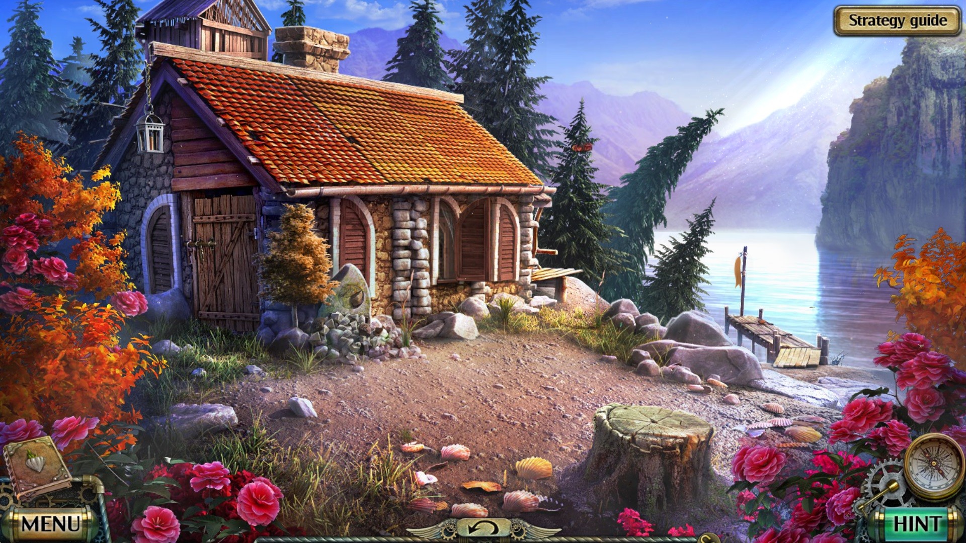 Darkness and Flame: Enemy in Reflection Collector's Edition Screenshot 9