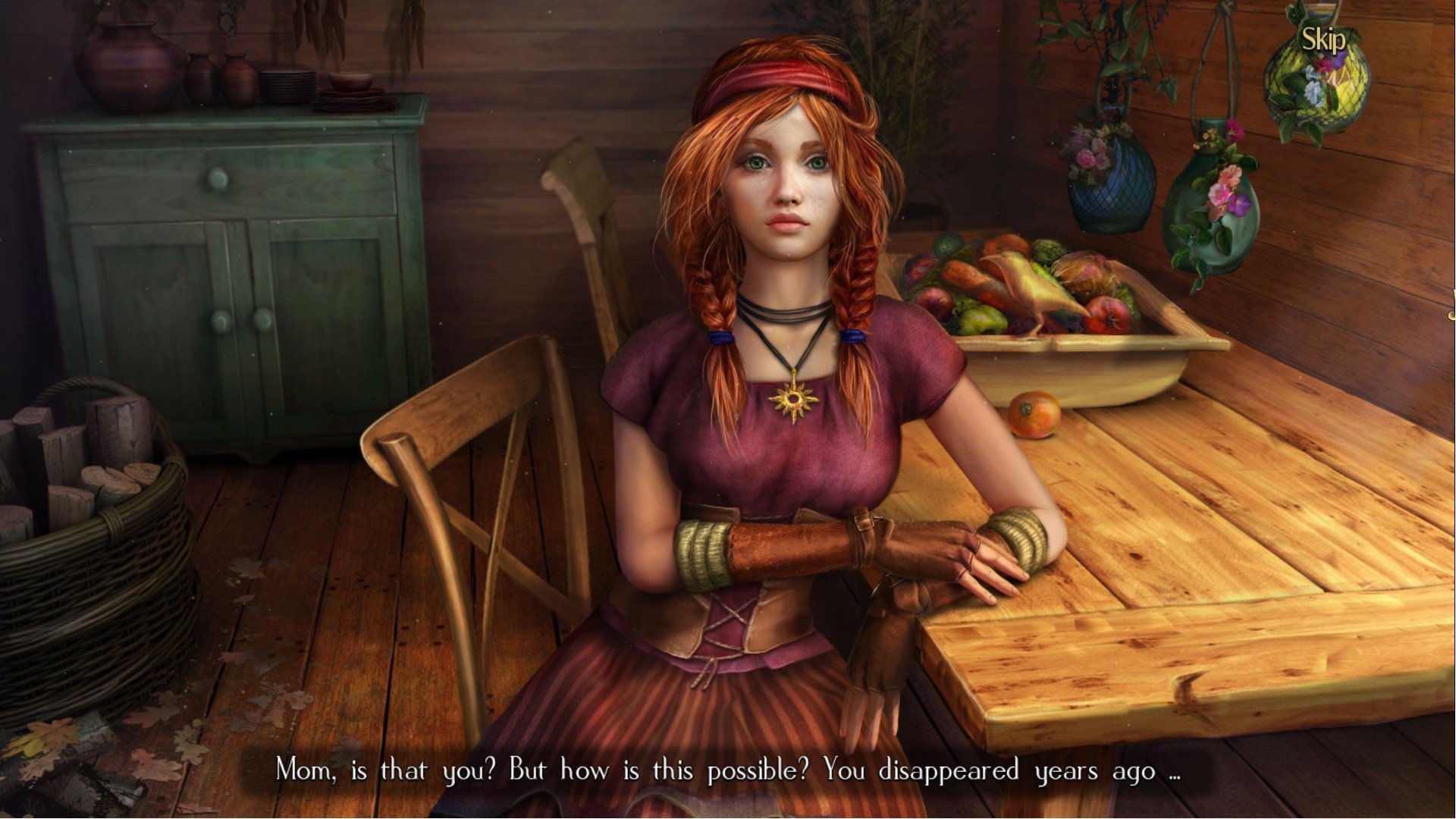 Darkness and Flame: Enemy in Reflection Collector's Edition Screenshot 5