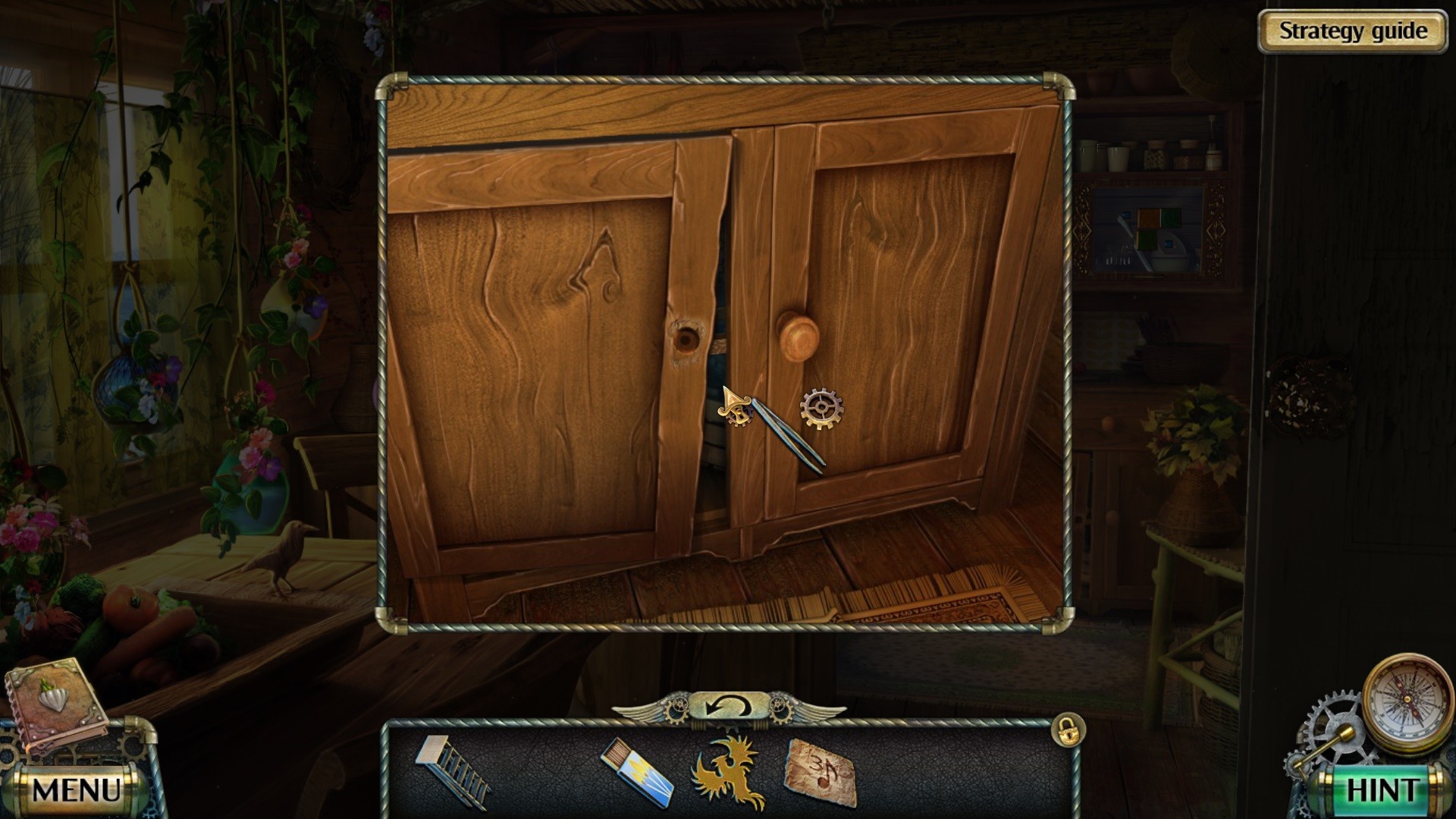 Darkness and Flame: Enemy in Reflection Collector's Edition Screenshot 6