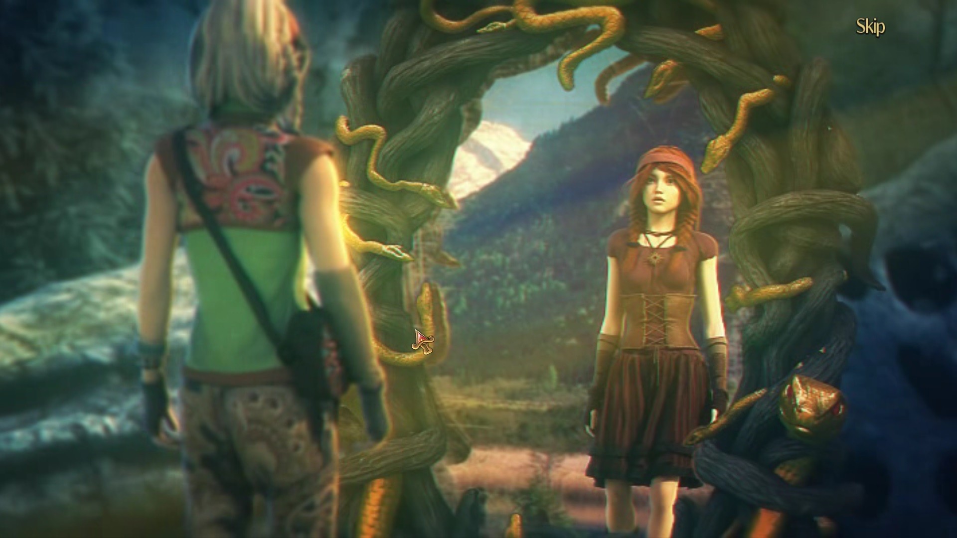 Darkness and Flame: Enemy in Reflection Collector's Edition Screenshot 0