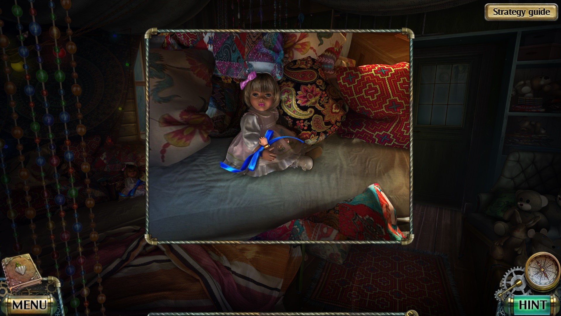 Darkness and Flame: Enemy in Reflection Collector's Edition Screenshot 2