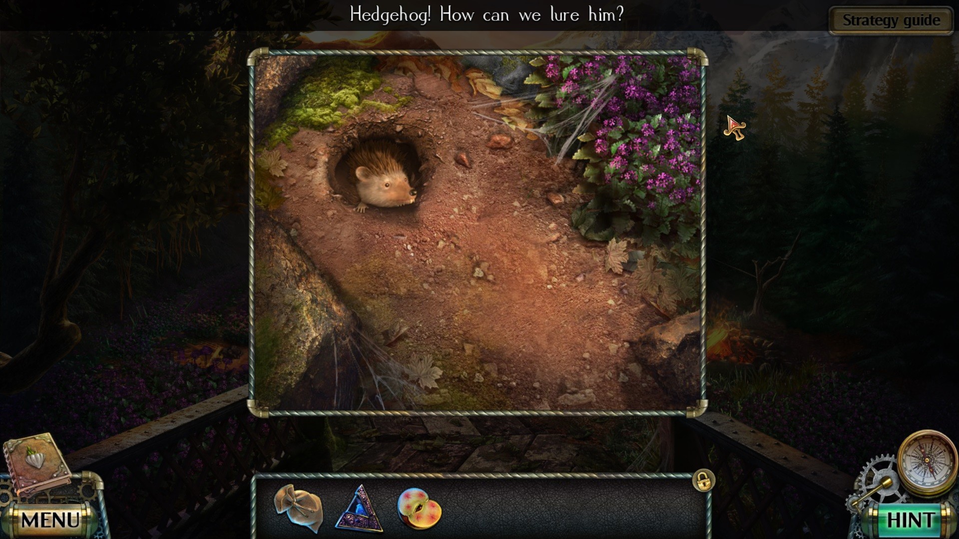 Darkness and Flame: Enemy in Reflection Collector's Edition Screenshot 16