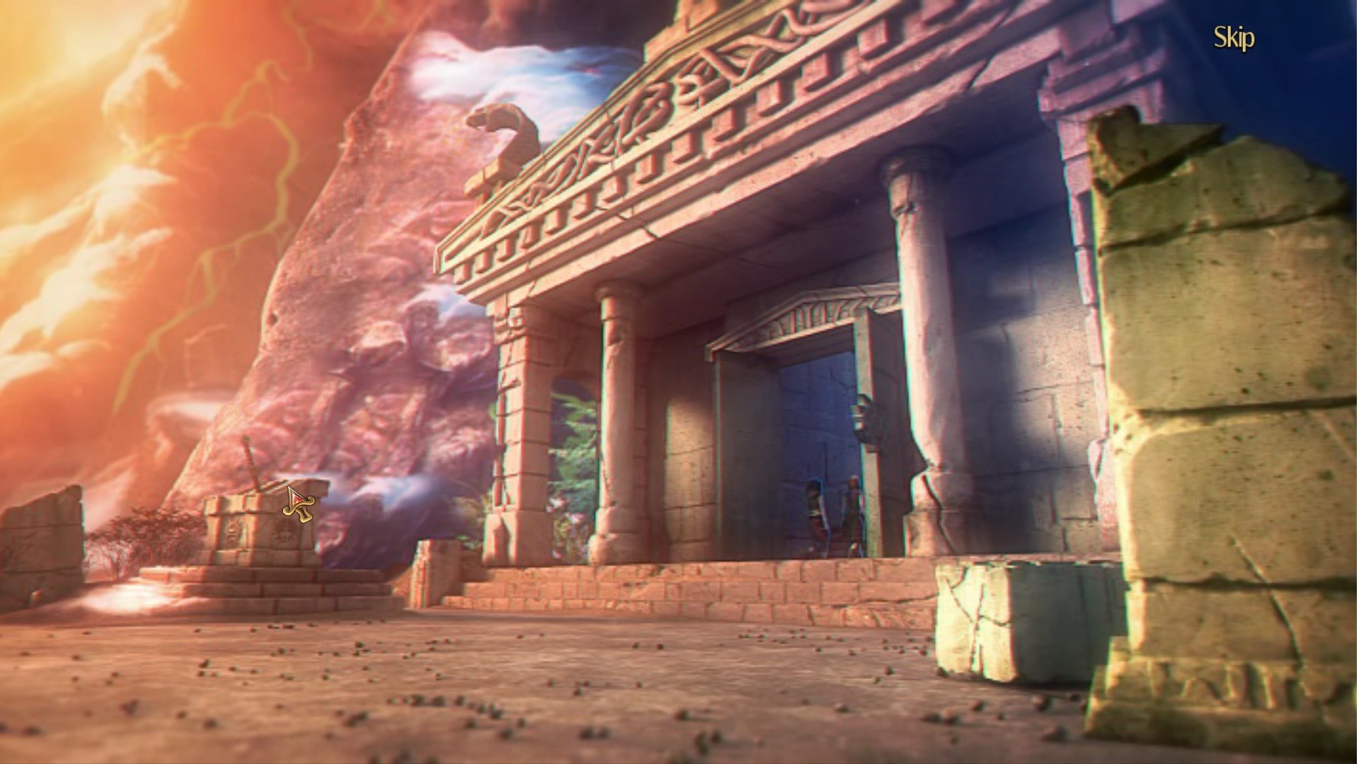 Darkness and Flame: Enemy in Reflection Collector's Edition Screenshot 18