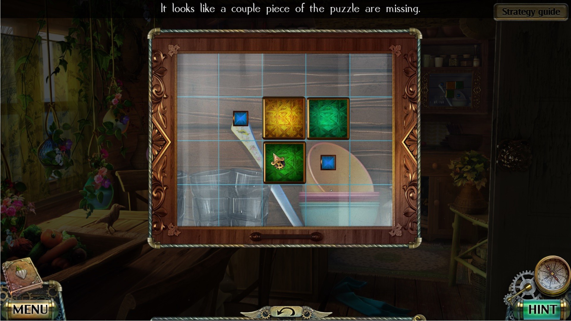 Darkness and Flame: Enemy in Reflection Collector's Edition Screenshot 7