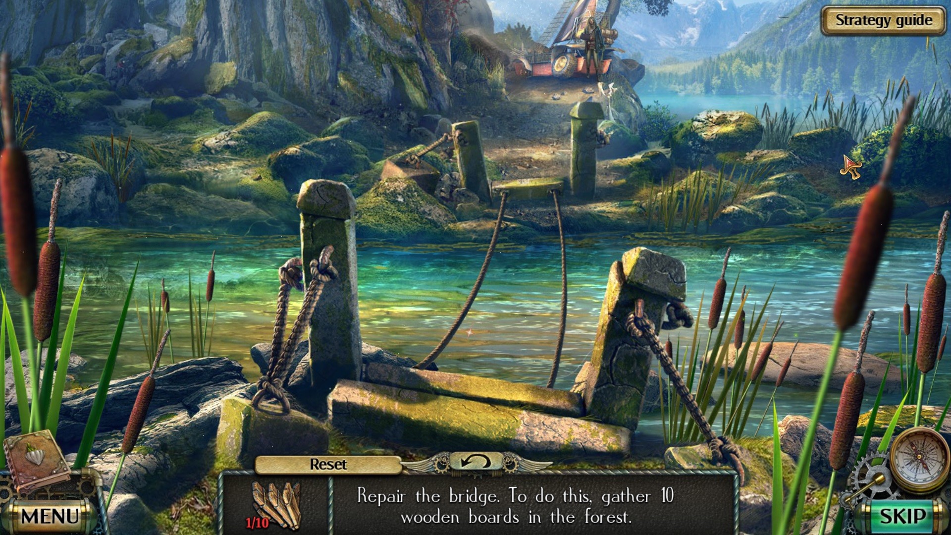 Darkness and Flame: Enemy in Reflection Collector's Edition Screenshot 11