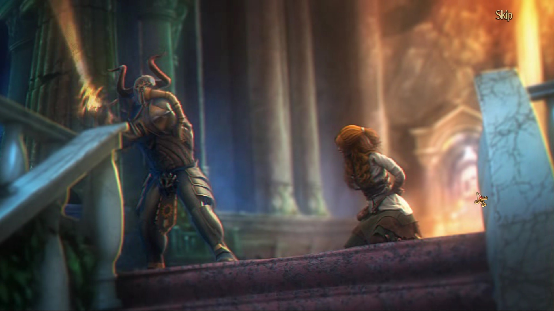 Darkness and Flame: Enemy in Reflection Collector's Edition Screenshot 19