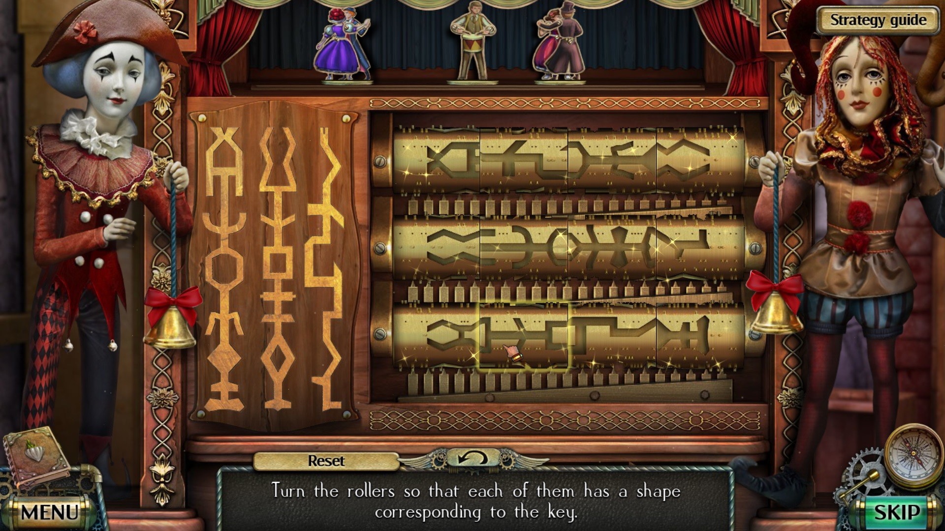 Darkness and Flame: Enemy in Reflection Collector's Edition Screenshot 10