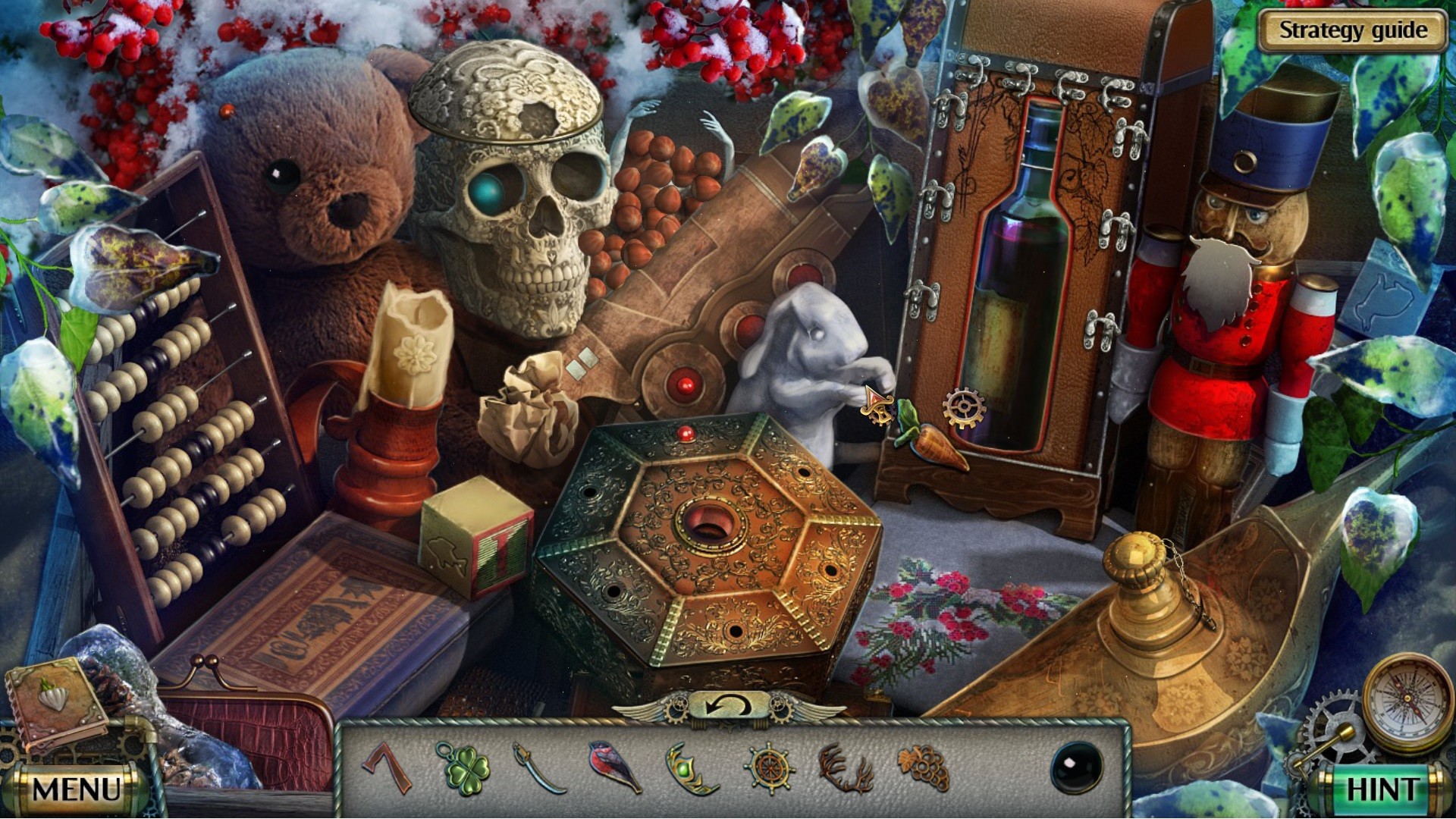 Darkness and Flame: Enemy in Reflection Collector's Edition Screenshot 15