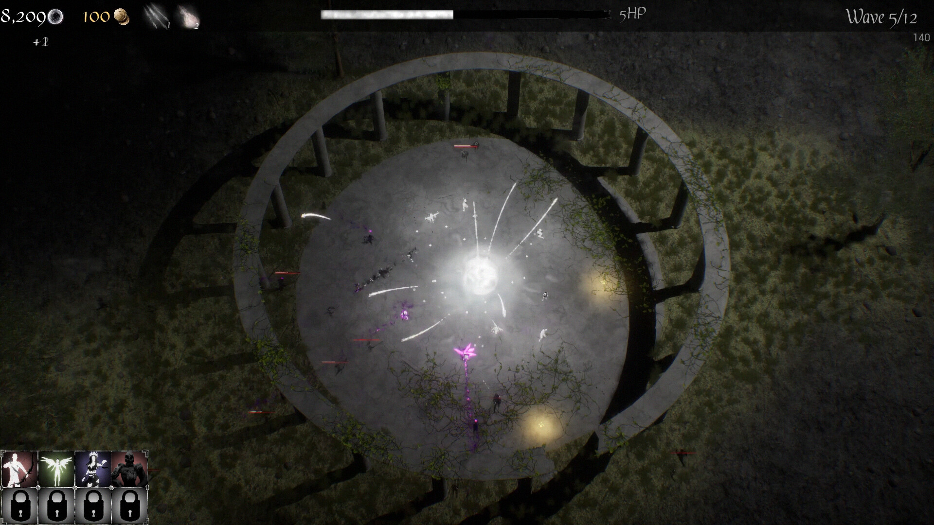 Spirit of the Dome Screenshot 2