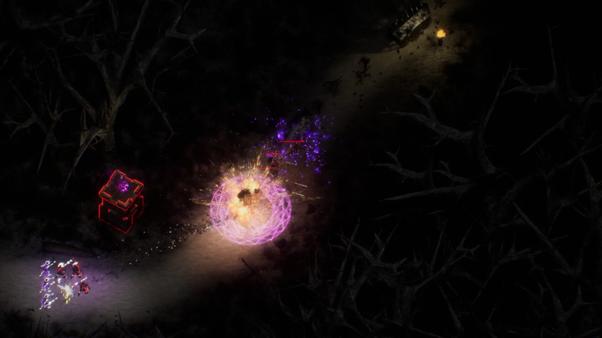 Spirit of the Dome Screenshot 6