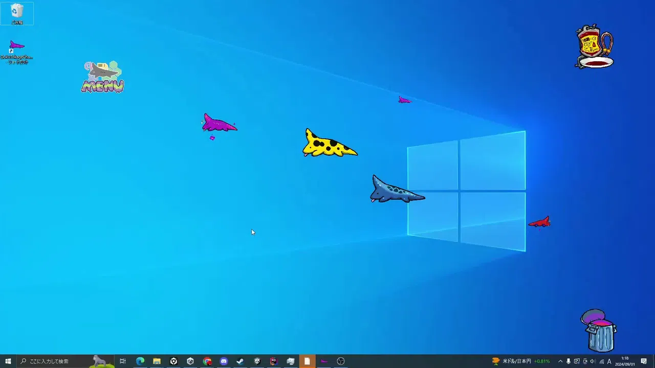 Poison Lizard Paradise Screenshot 4