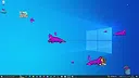Poison Lizard Paradise Screenshot 0