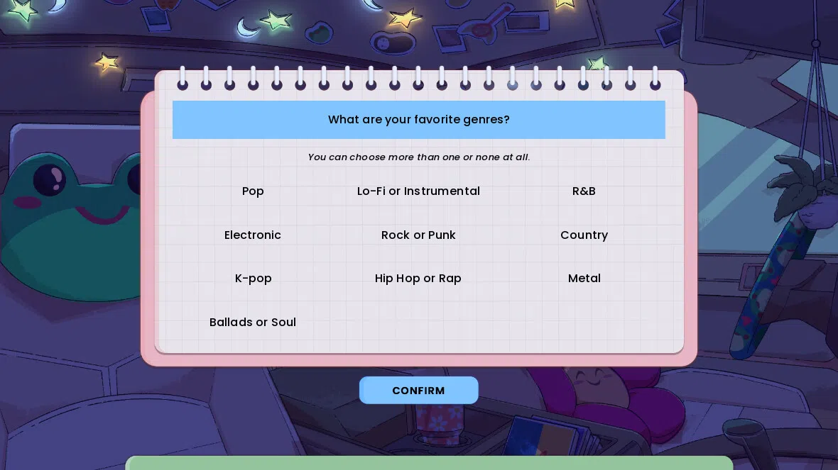 Keyframes Demo Screenshot 4