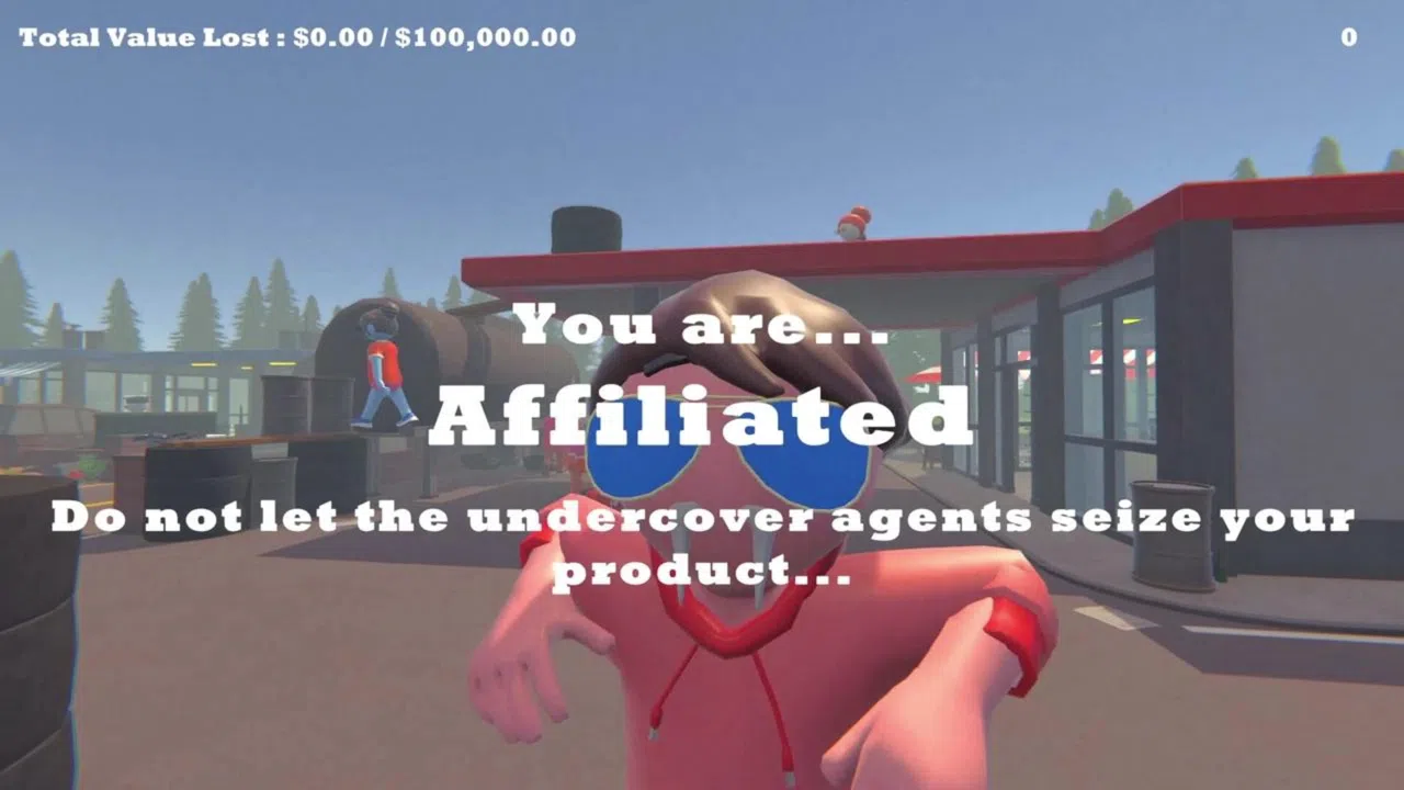 Affiliated Homies Screenshot 2