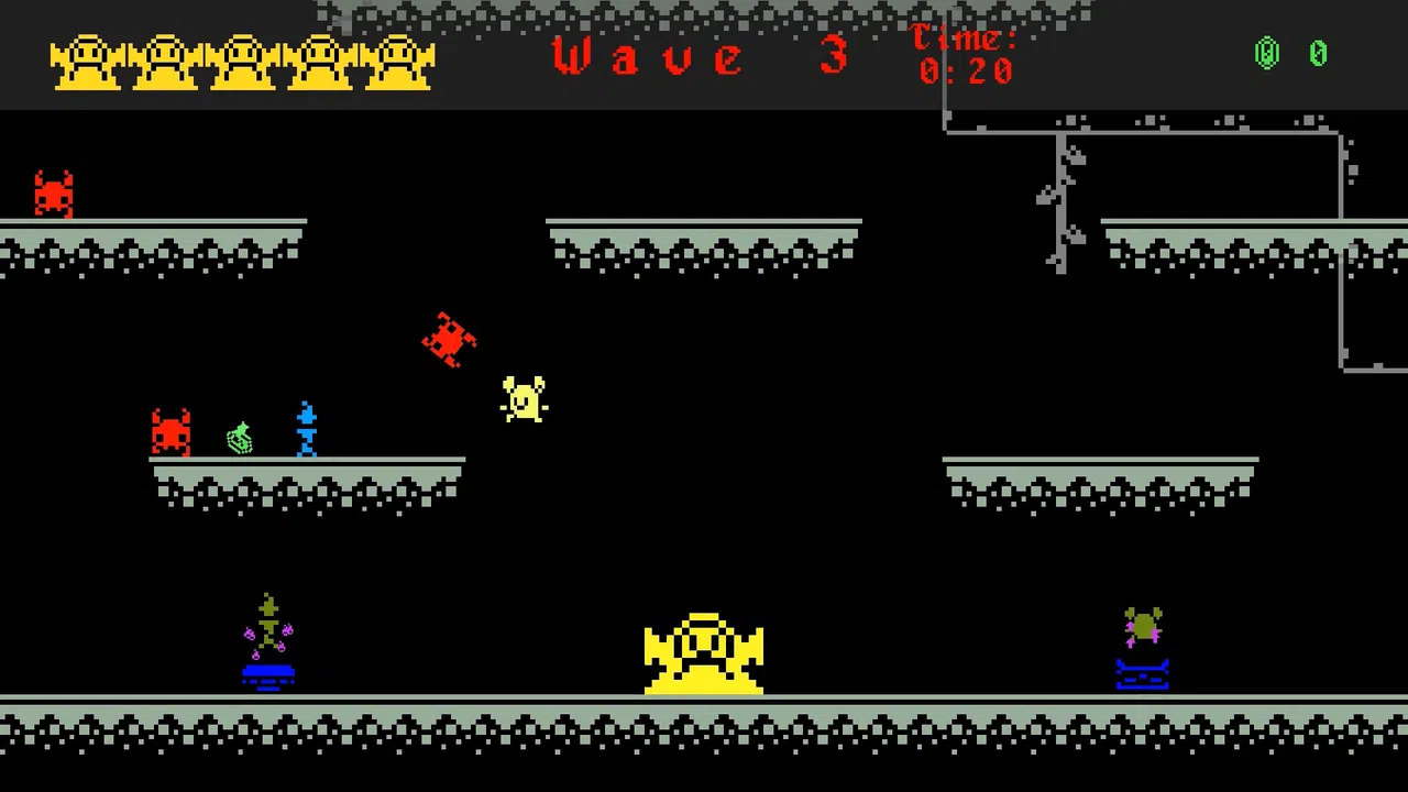 HexenHold Screenshot 2