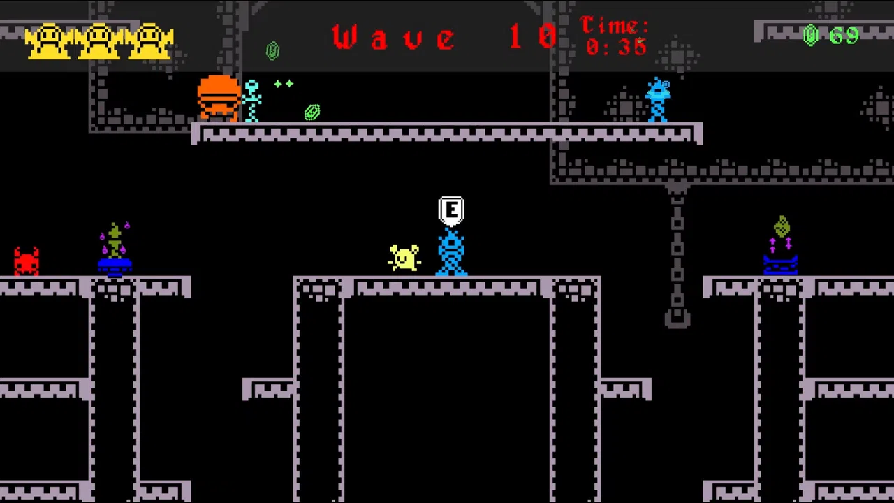 HexenHold Screenshot 3
