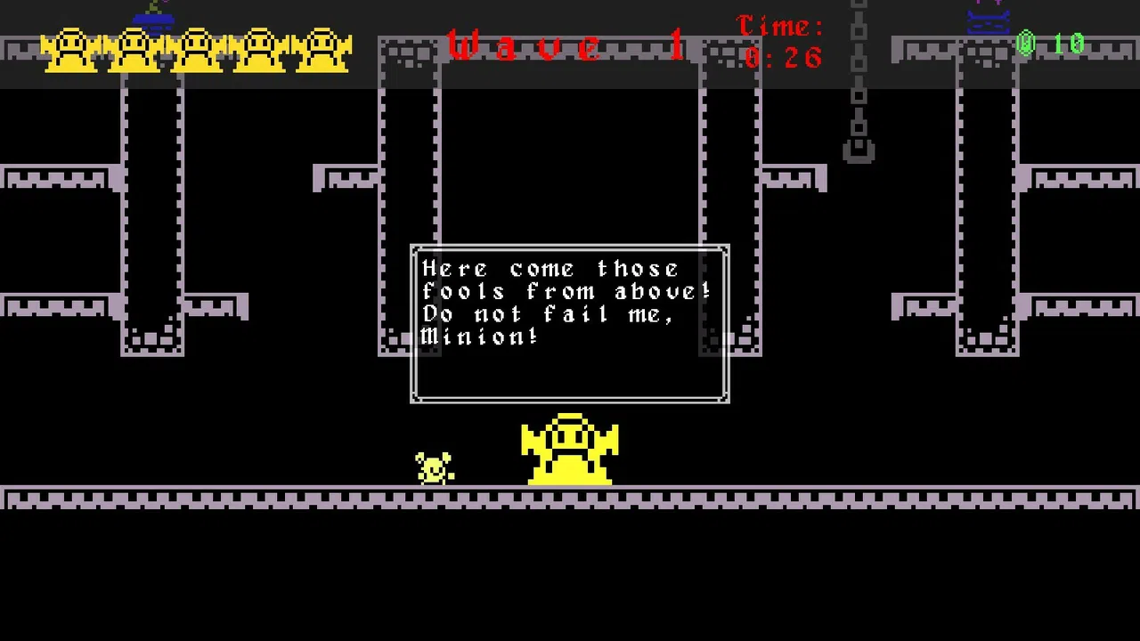 HexenHold Screenshot 0